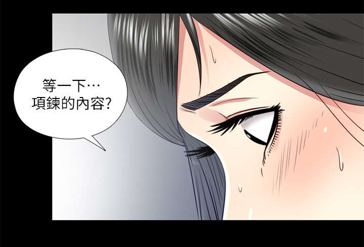 《房中局》漫画最新章节第45章：项链免费下拉式在线观看章节第【2】张图片