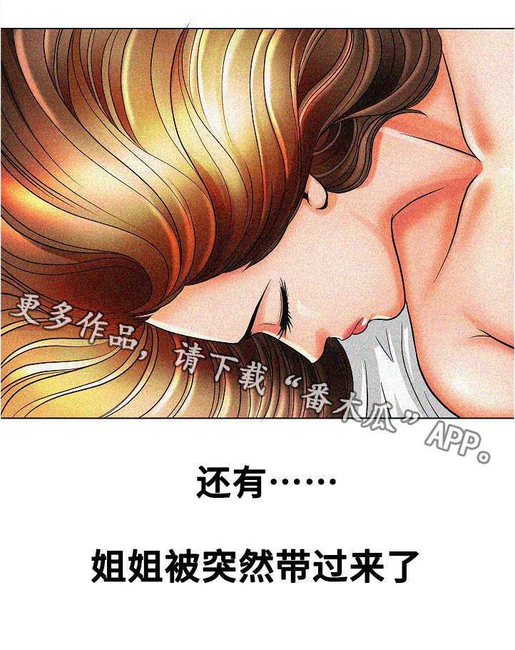 《交易条件》漫画最新章节第17章：阴谋免费下拉式在线观看章节第【2】张图片