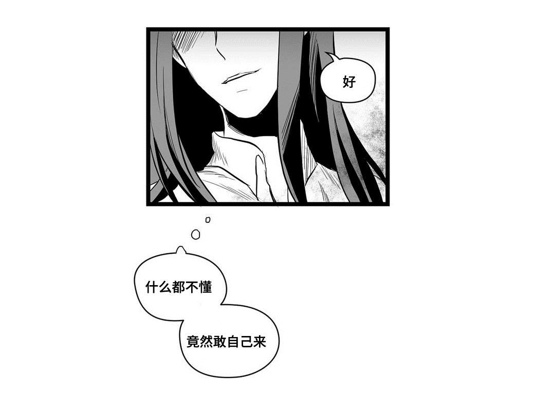 《巫师与王子》漫画最新章节第5章：又来了免费下拉式在线观看章节第【1】张图片