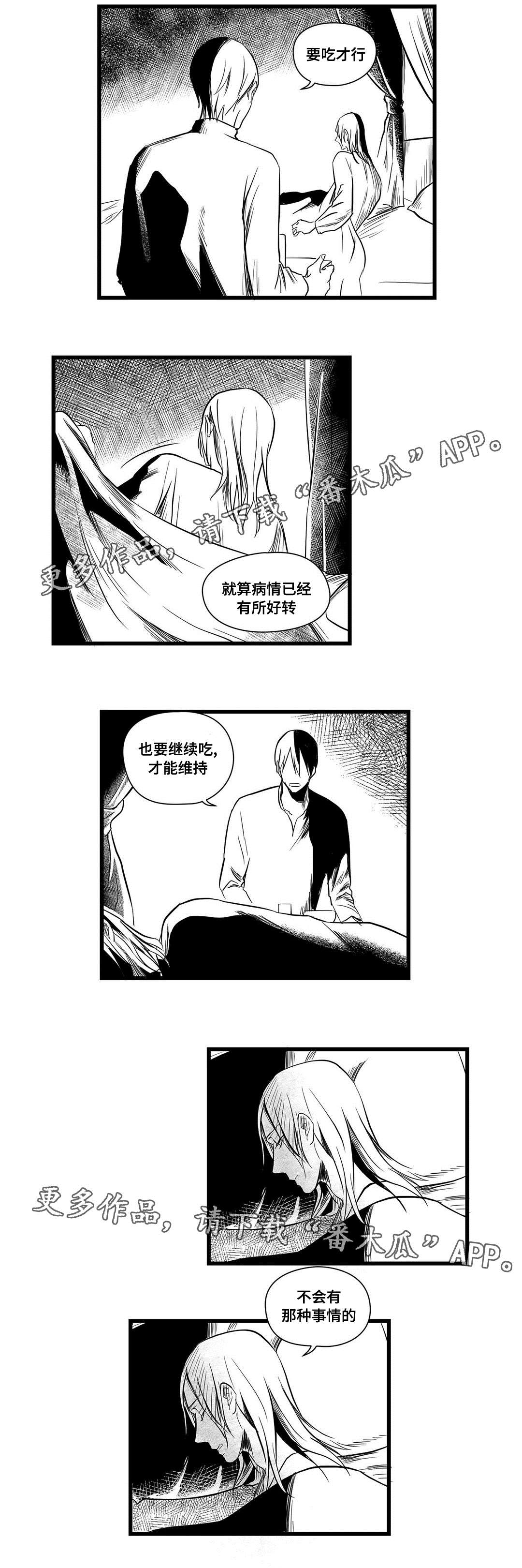 《巫师与王子》漫画最新章节第13章：四王子免费下拉式在线观看章节第【4】张图片