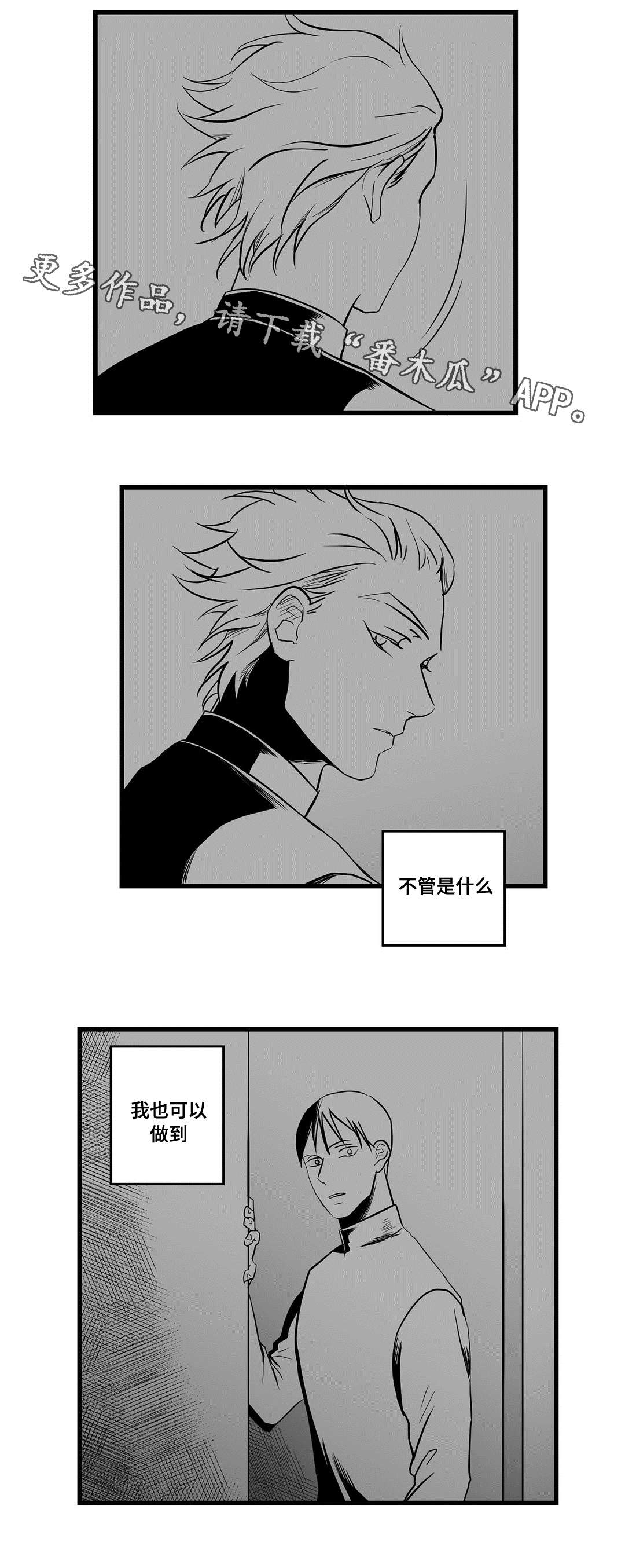 《巫师与王子》漫画最新章节第23章：证明免费下拉式在线观看章节第【10】张图片