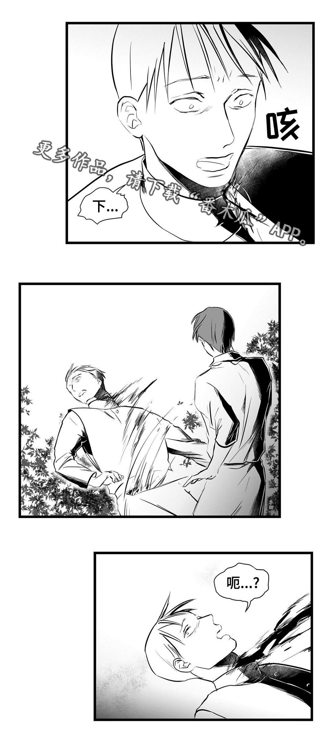 《巫师与王子》漫画最新章节第25章：毒药免费下拉式在线观看章节第【4】张图片