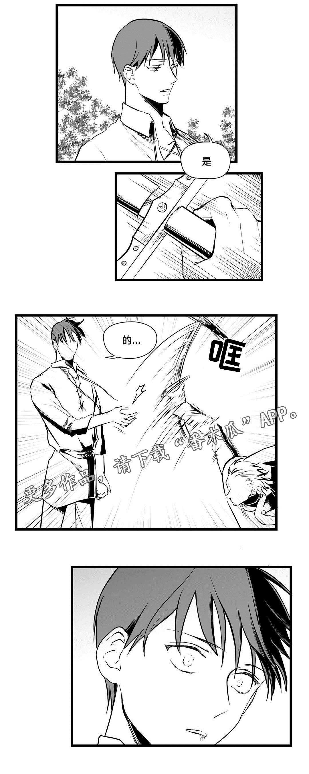 《巫师与王子》漫画最新章节第27章：犯人免费下拉式在线观看章节第【5】张图片