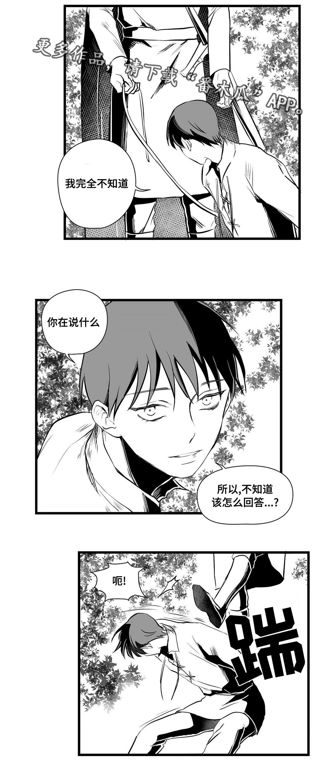 《巫师与王子》漫画最新章节第28章：收获免费下拉式在线观看章节第【9】张图片