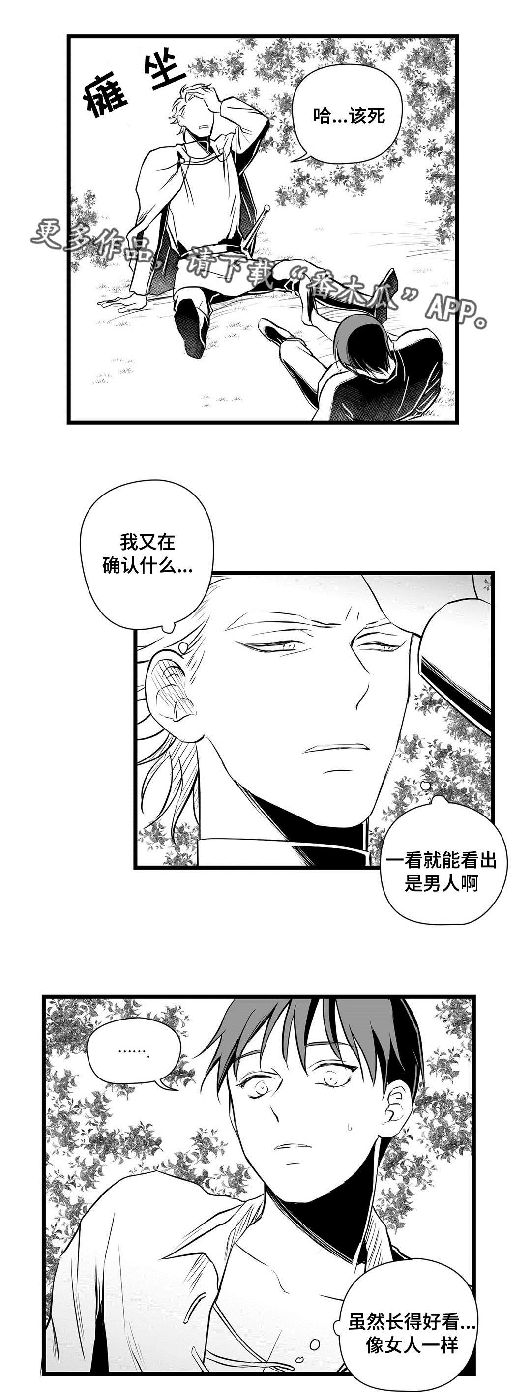 《巫师与王子》漫画最新章节第28章：收获免费下拉式在线观看章节第【3】张图片