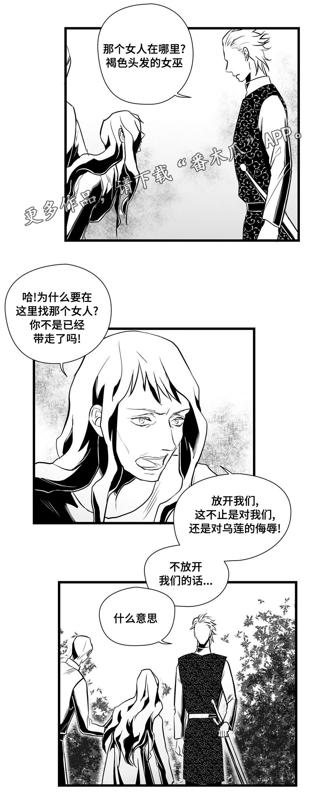 《巫师与王子》漫画最新章节第32章：猜想免费下拉式在线观看章节第【2】张图片