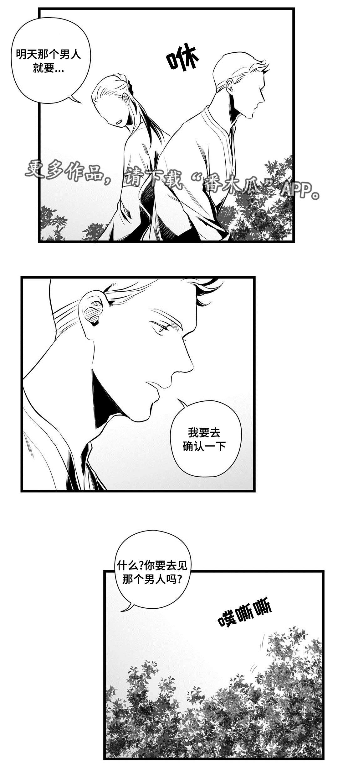 《巫师与王子》漫画最新章节第36章：隐瞒着什么免费下拉式在线观看章节第【4】张图片