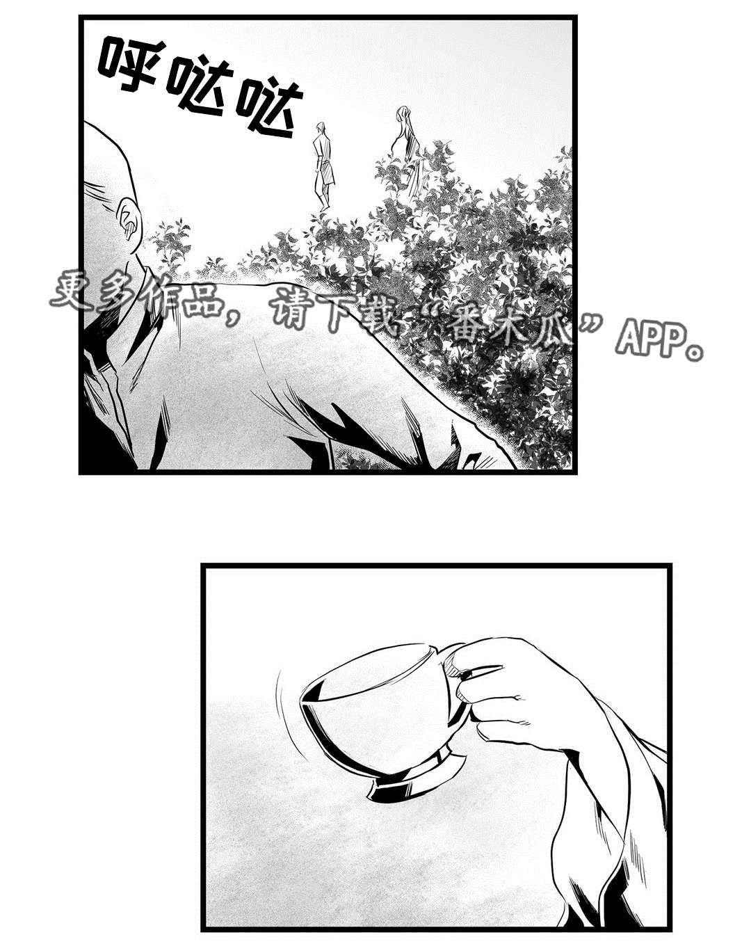 《巫师与王子》漫画最新章节第36章：隐瞒着什么免费下拉式在线观看章节第【3】张图片