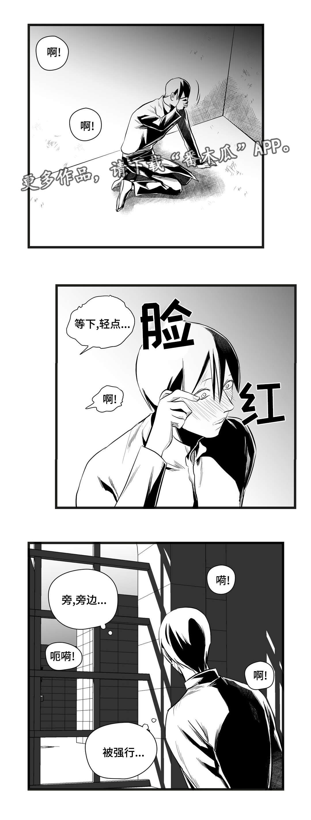 《巫师与王子》漫画最新章节第38章：代替免费下拉式在线观看章节第【3】张图片