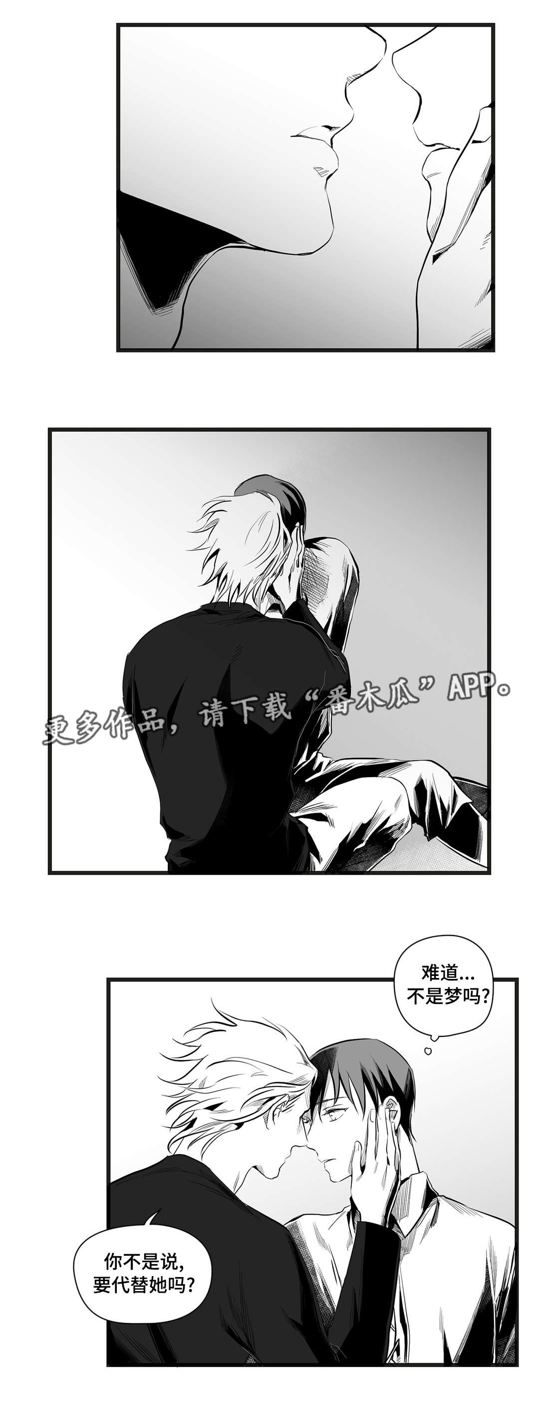 《巫师与王子》漫画最新章节第38章：代替免费下拉式在线观看章节第【17】张图片