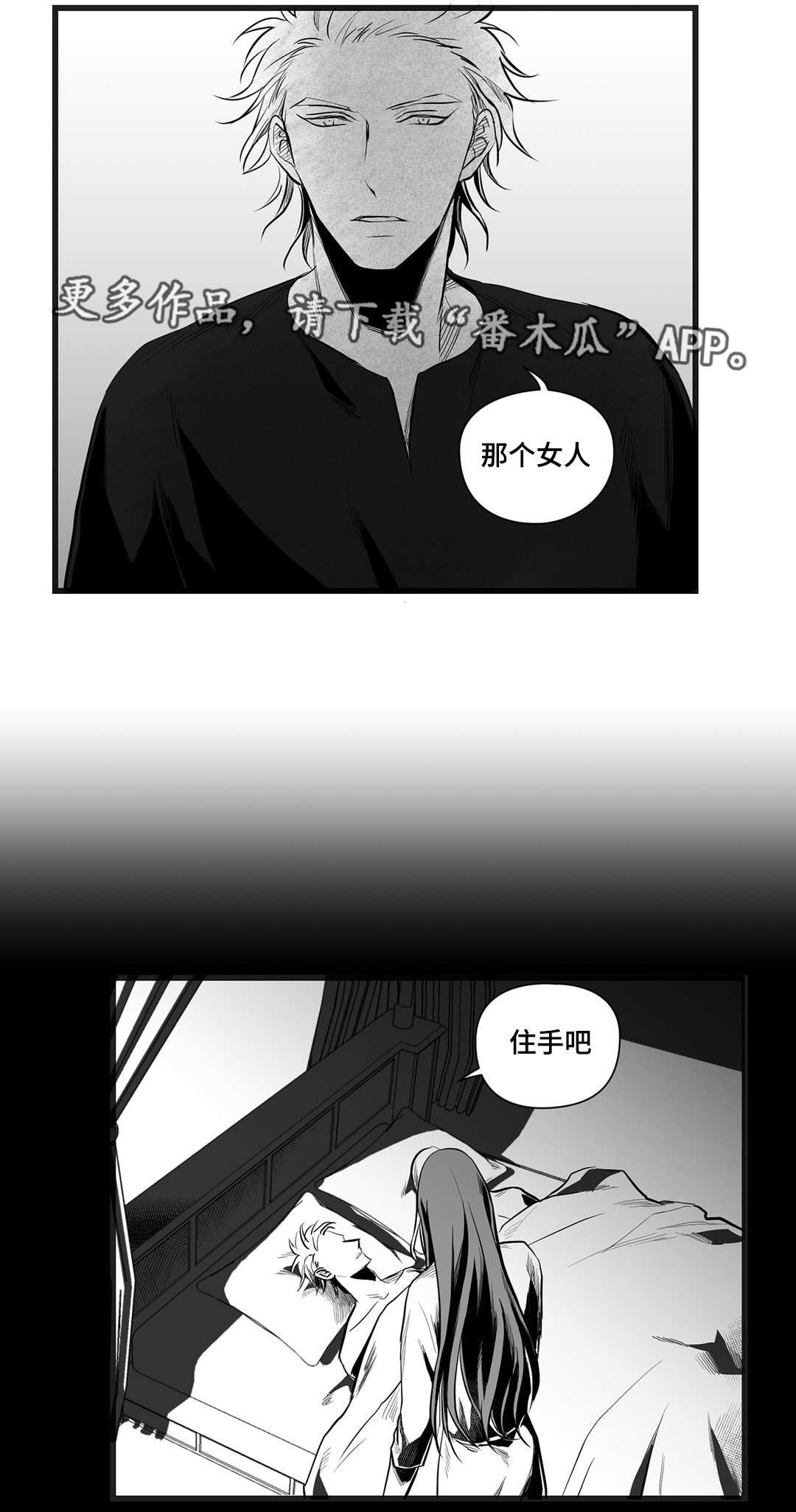 《巫师与王子》漫画最新章节第38章：代替免费下拉式在线观看章节第【16】张图片