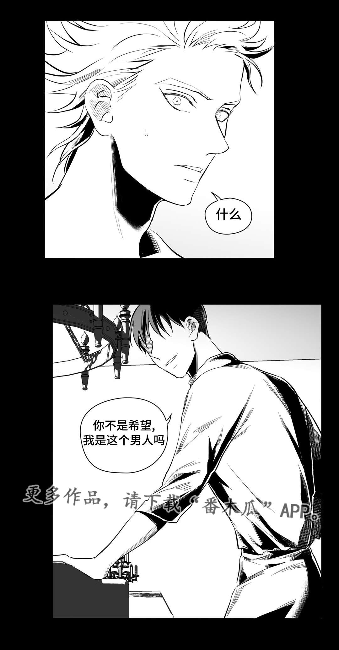 《巫师与王子》漫画最新章节第38章：代替免费下拉式在线观看章节第【13】张图片