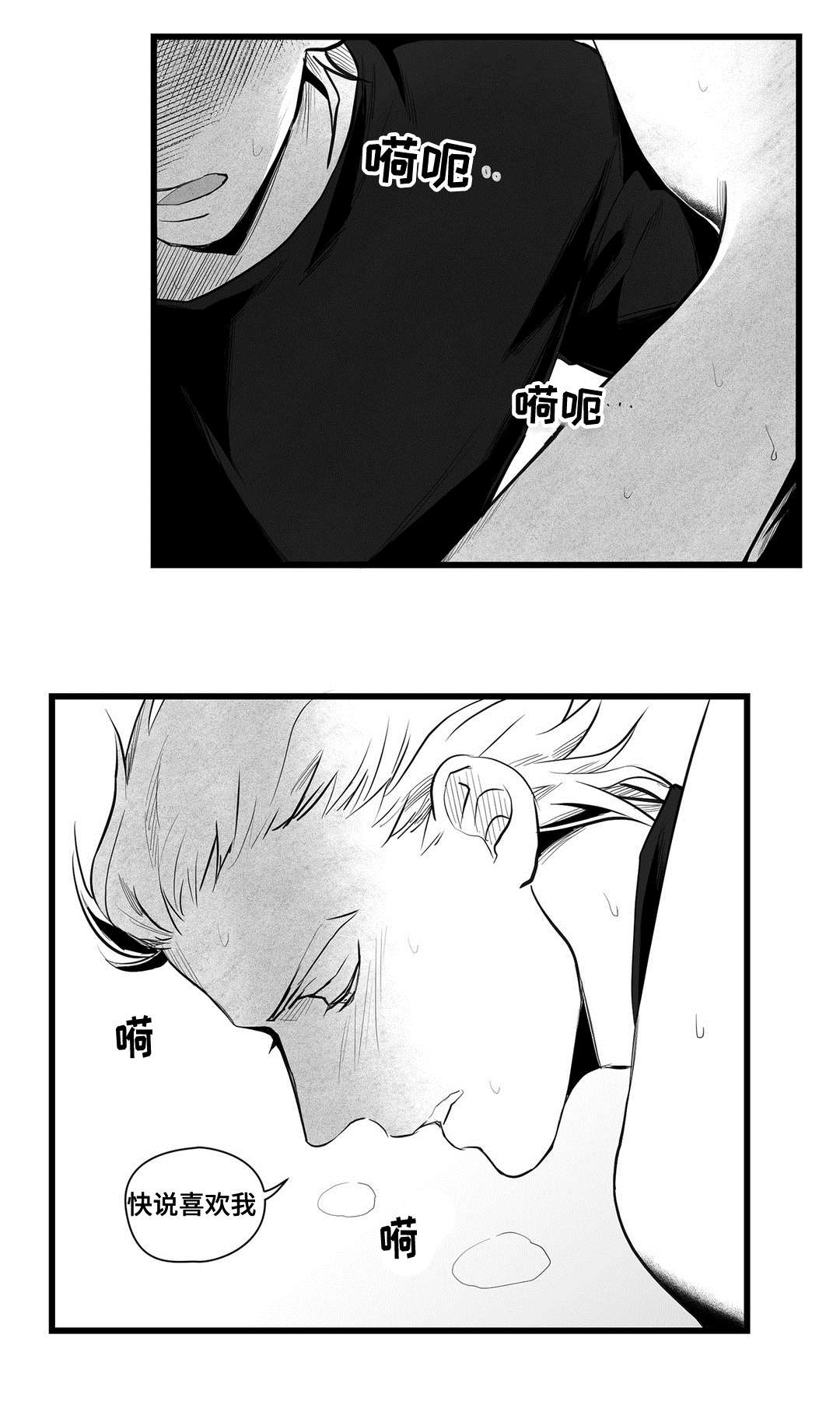 《巫师与王子》漫画最新章节第39章：喜欢你免费下拉式在线观看章节第【10】张图片