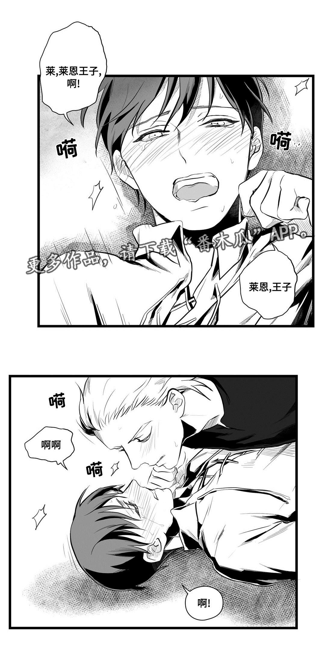 《巫师与王子》漫画最新章节第39章：喜欢你免费下拉式在线观看章节第【11】张图片