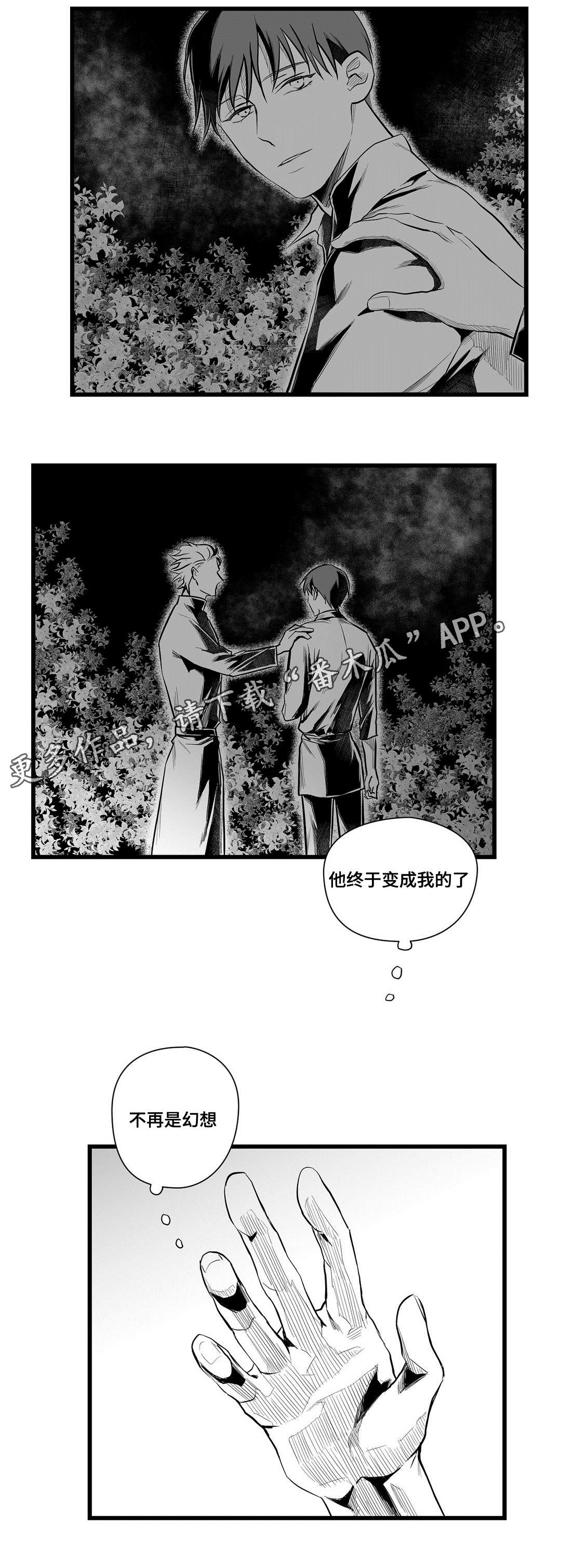 《巫师与王子》漫画最新章节第45章：准备免费下拉式在线观看章节第【5】张图片