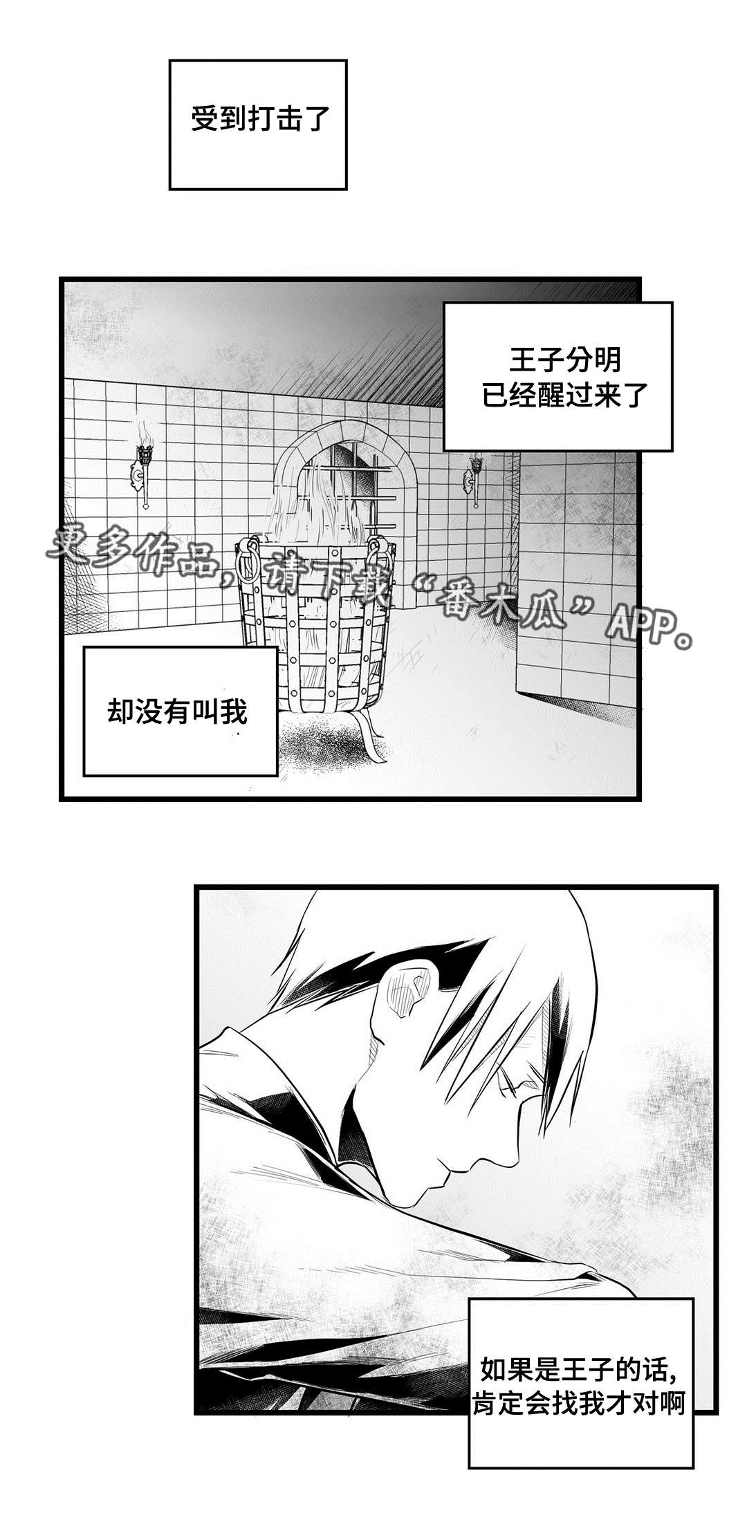 《巫师与王子》漫画最新章节第45章：准备免费下拉式在线观看章节第【15】张图片