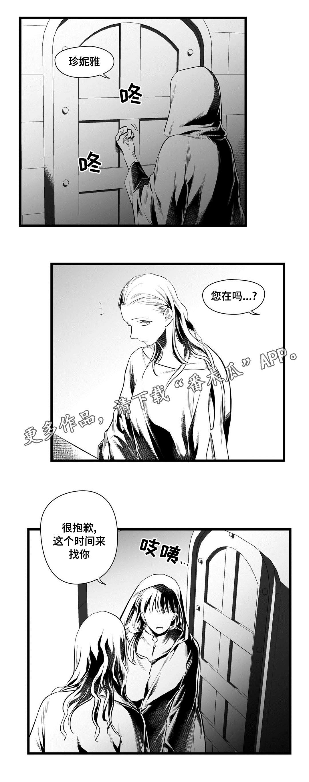 《巫师与王子》漫画最新章节第46章：证言免费下拉式在线观看章节第【12】张图片