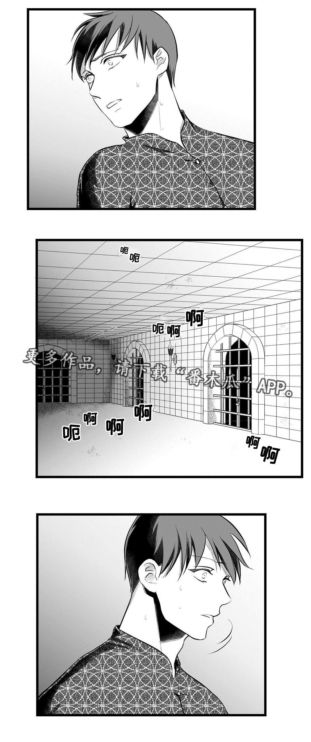 《巫师与王子》漫画最新章节第51章：魔力免费下拉式在线观看章节第【14】张图片