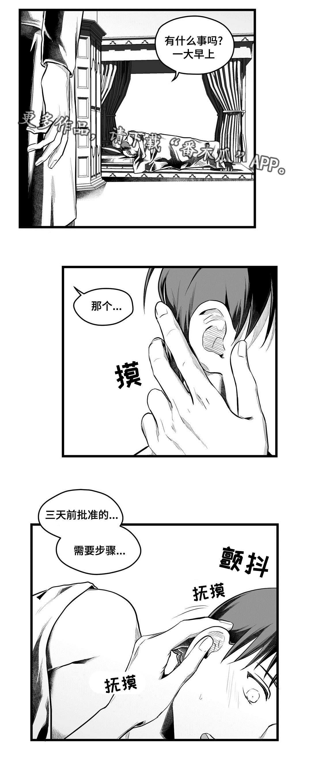 《巫师与王子》漫画最新章节第53章：无法理解免费下拉式在线观看章节第【21】张图片