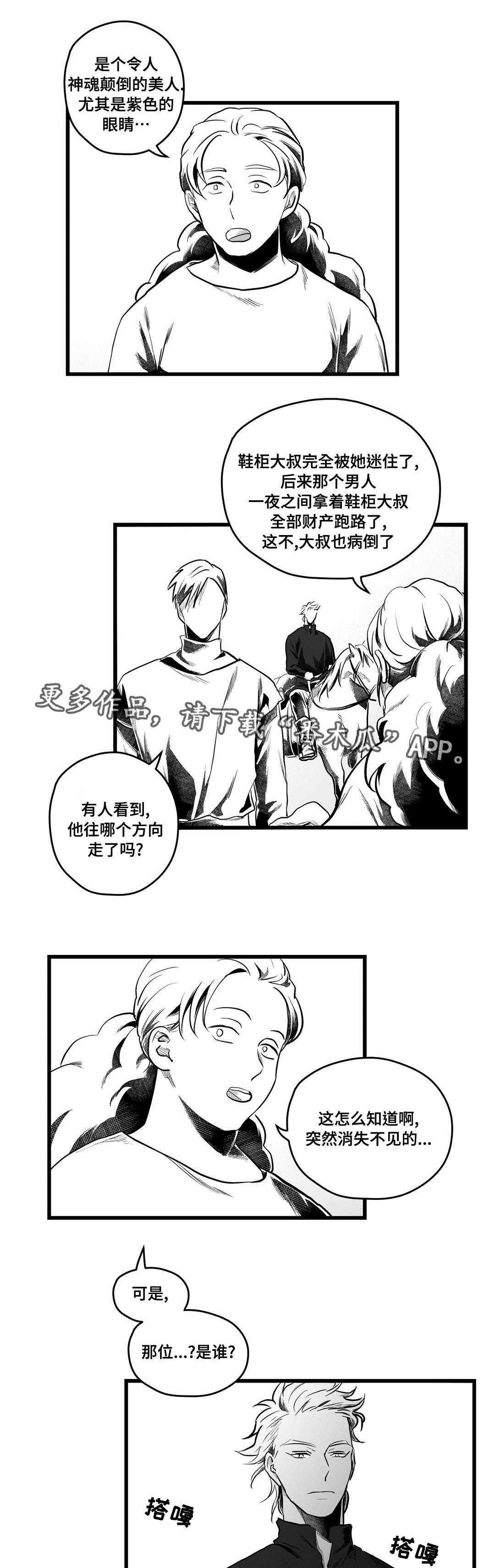 《巫师与王子》漫画最新章节第58章：追寻免费下拉式在线观看章节第【11】张图片