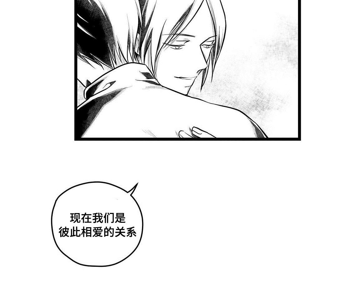 《巫师与王子》漫画最新章节第60章：谢意免费下拉式在线观看章节第【10】张图片