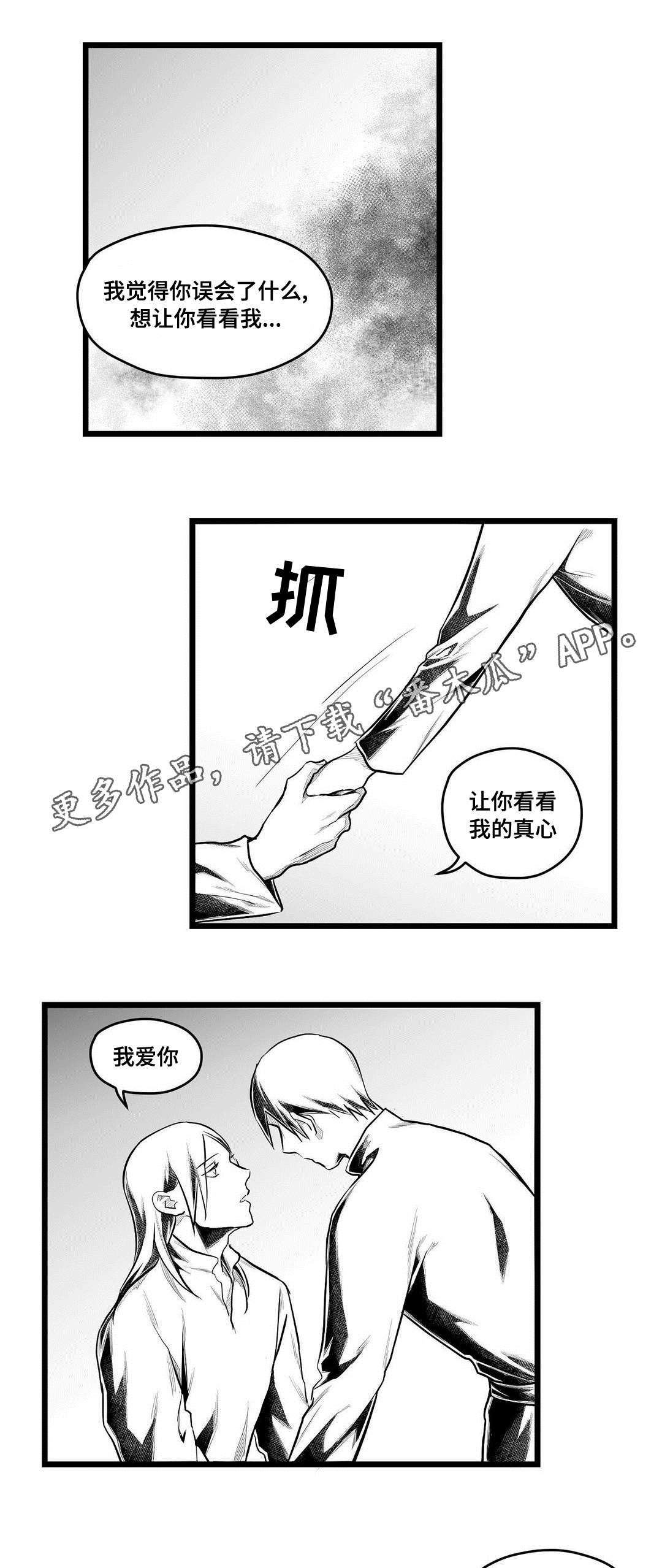 《巫师与王子》漫画最新章节第60章：谢意免费下拉式在线观看章节第【12】张图片