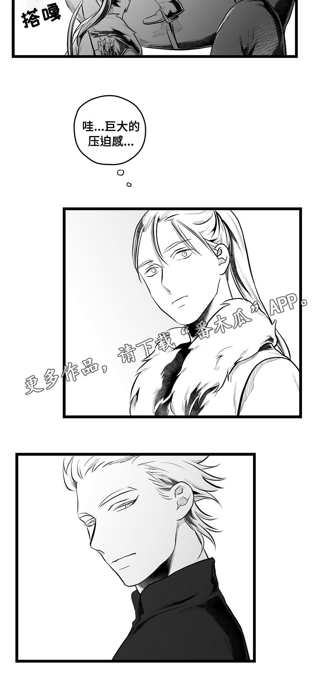 《巫师与王子》漫画最新章节第66章：发现免费下拉式在线观看章节第【13】张图片