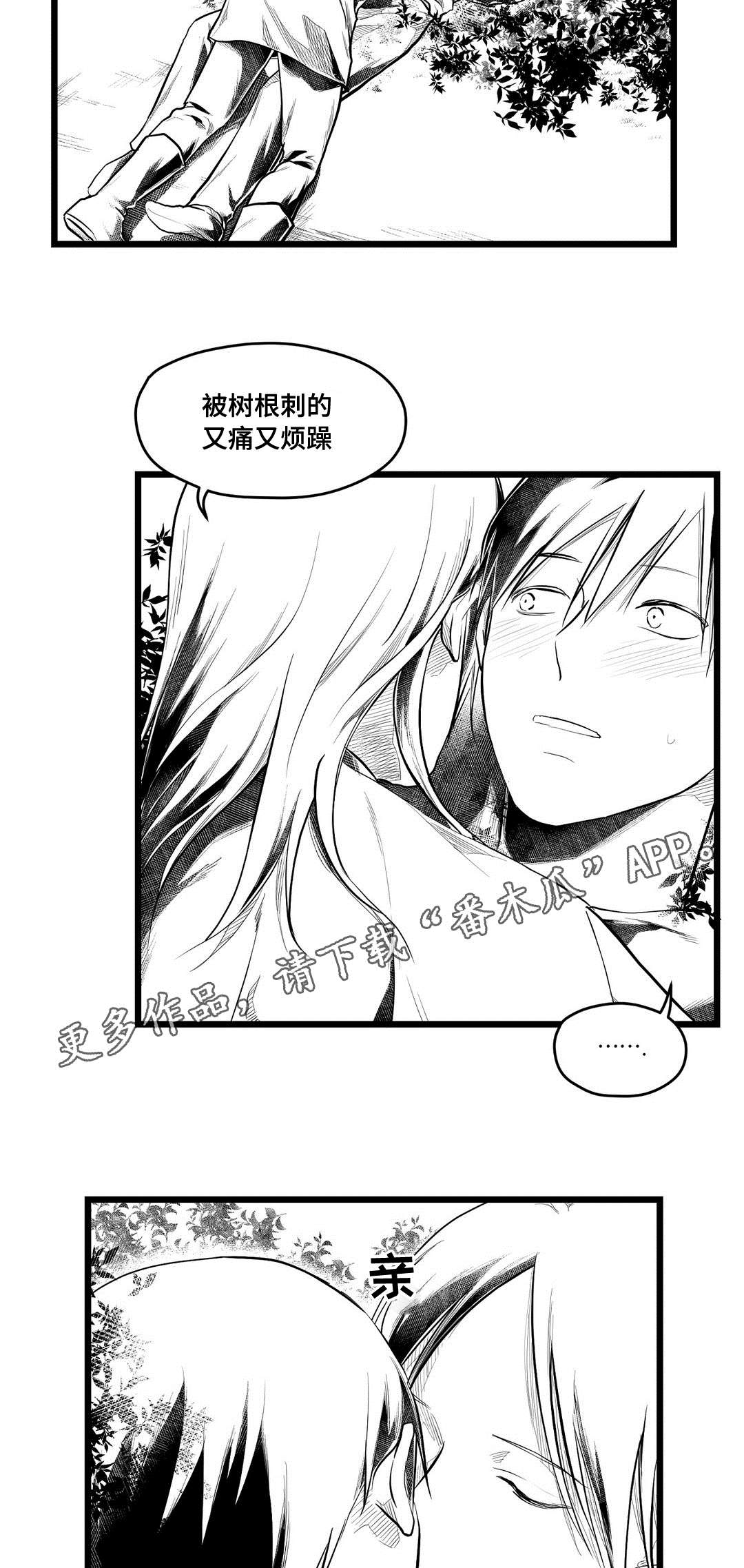 《巫师与王子》漫画最新章节第71章：命运免费下拉式在线观看章节第【8】张图片