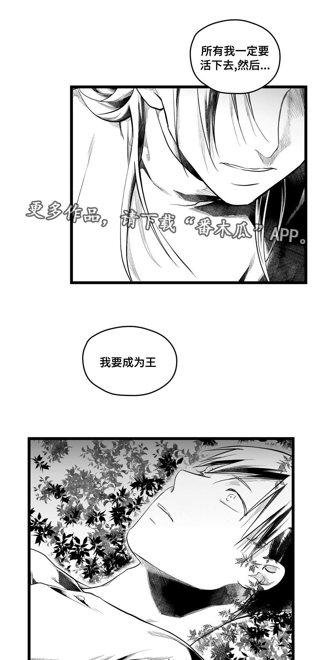 《巫师与王子》漫画最新章节第71章：命运免费下拉式在线观看章节第【5】张图片