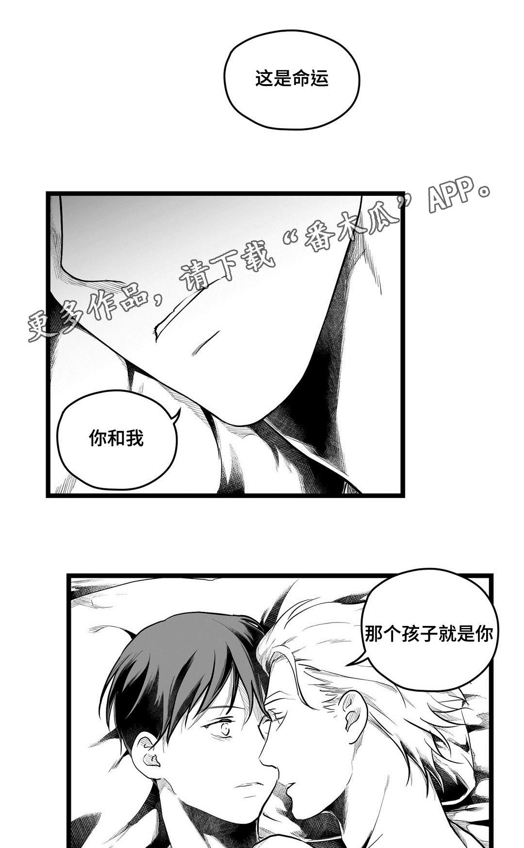 《巫师与王子》漫画最新章节第71章：命运免费下拉式在线观看章节第【3】张图片