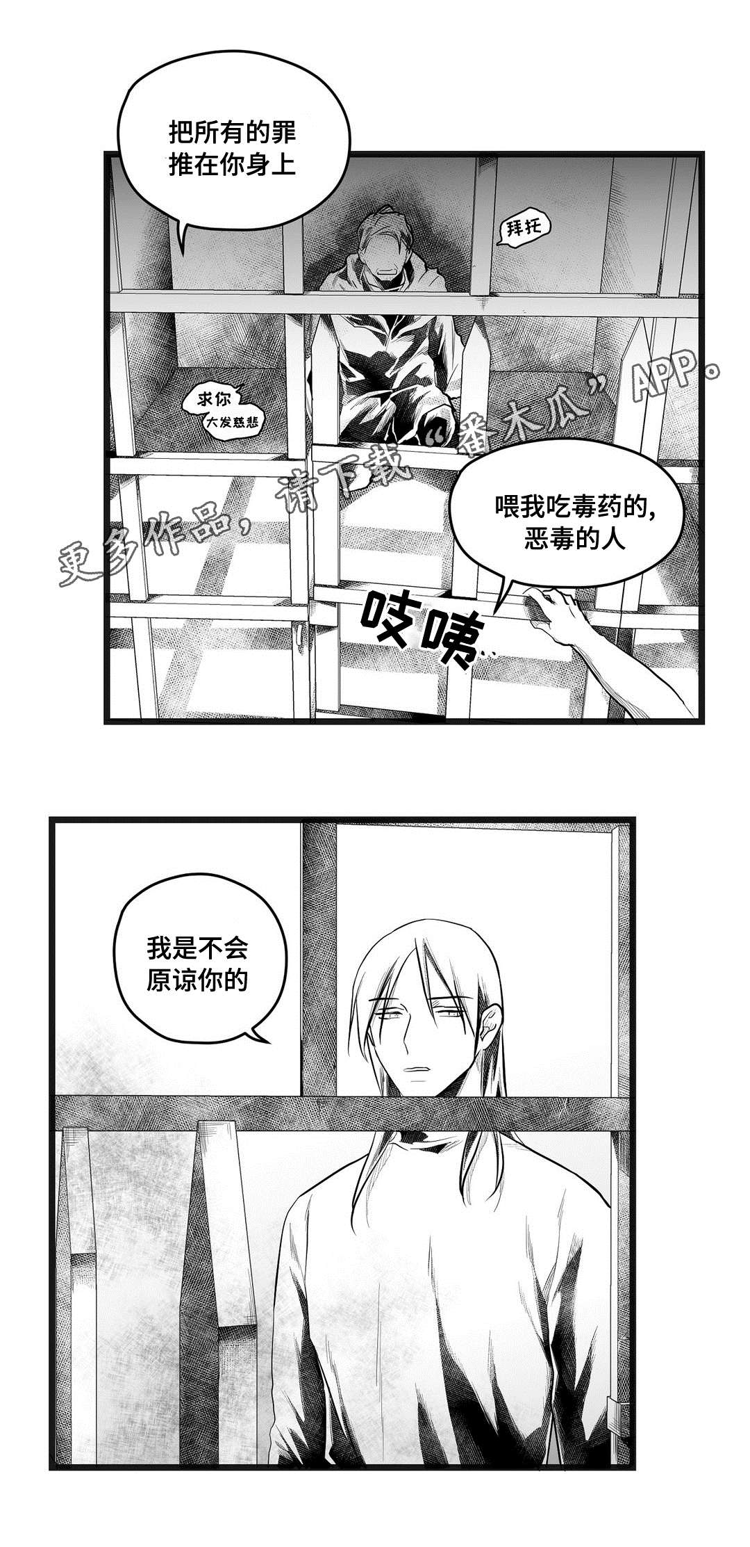 《巫师与王子》漫画最新章节第73章：幕后真凶免费下拉式在线观看章节第【11】张图片