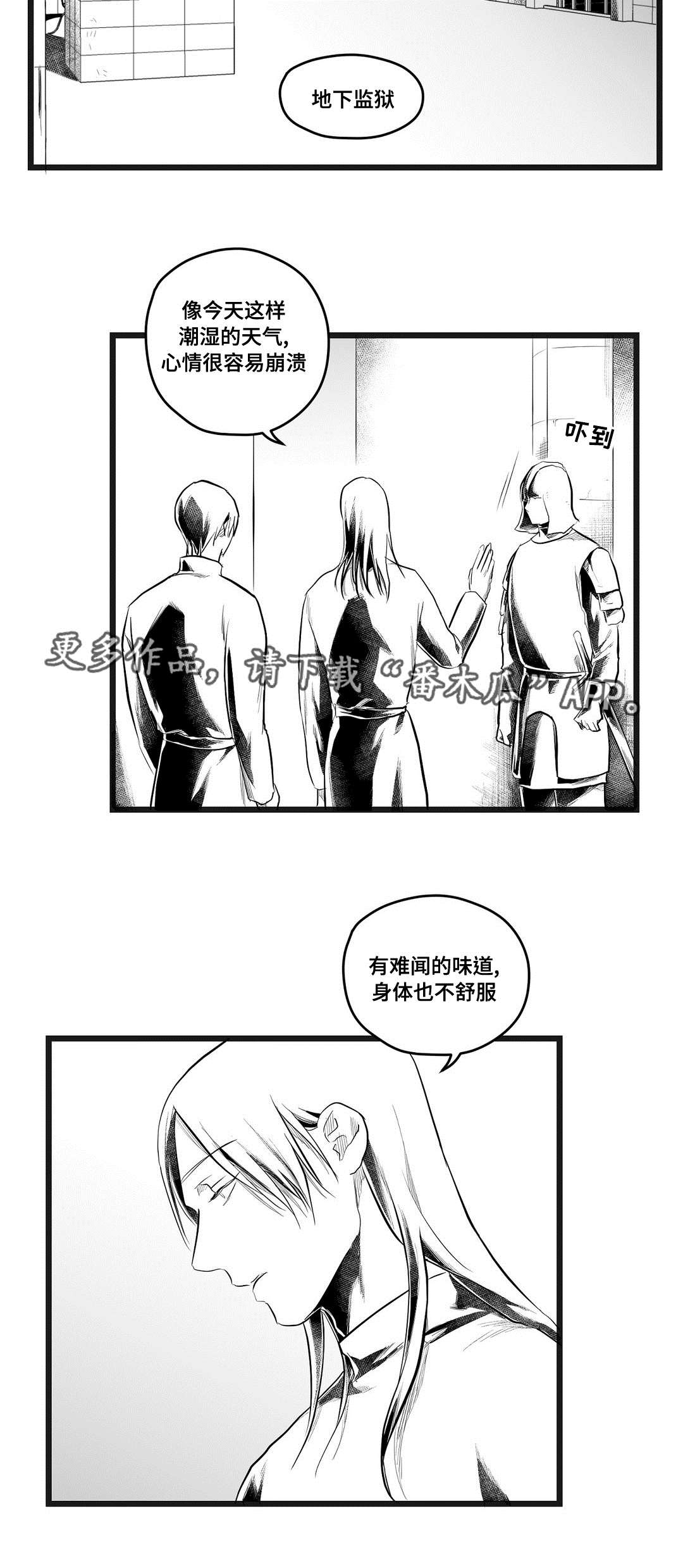 《巫师与王子》漫画最新章节第73章：幕后真凶免费下拉式在线观看章节第【17】张图片