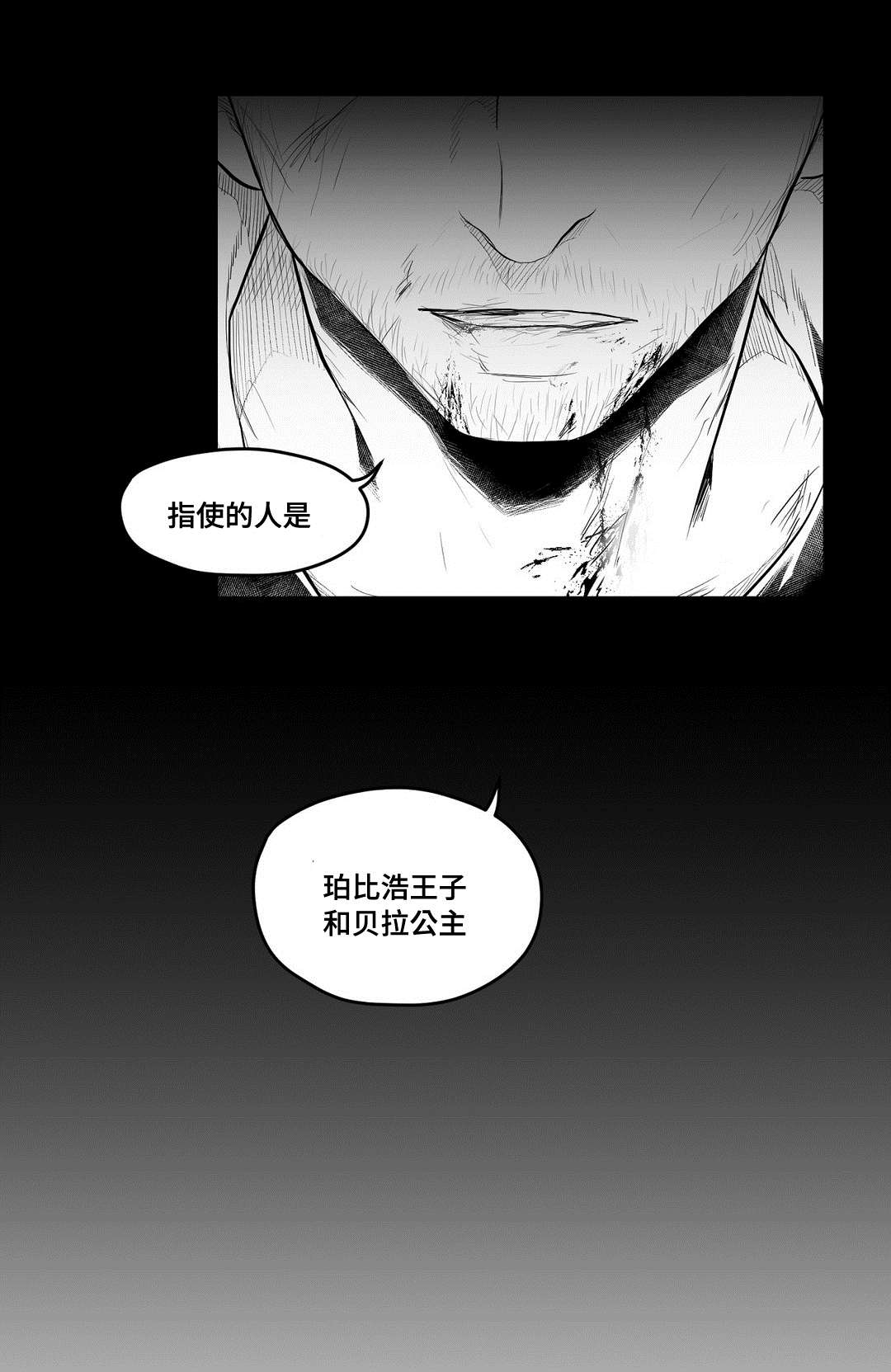 《巫师与王子》漫画最新章节第75章：见面免费下拉式在线观看章节第【4】张图片