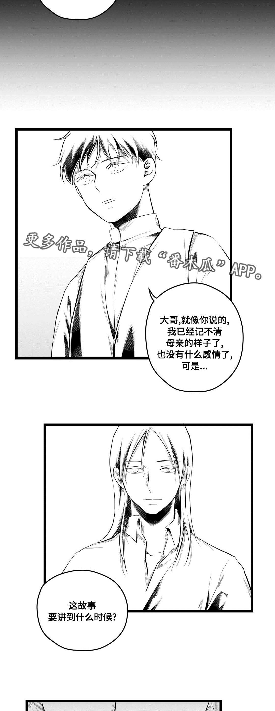 《巫师与王子》漫画最新章节第76章：故事免费下拉式在线观看章节第【11】张图片