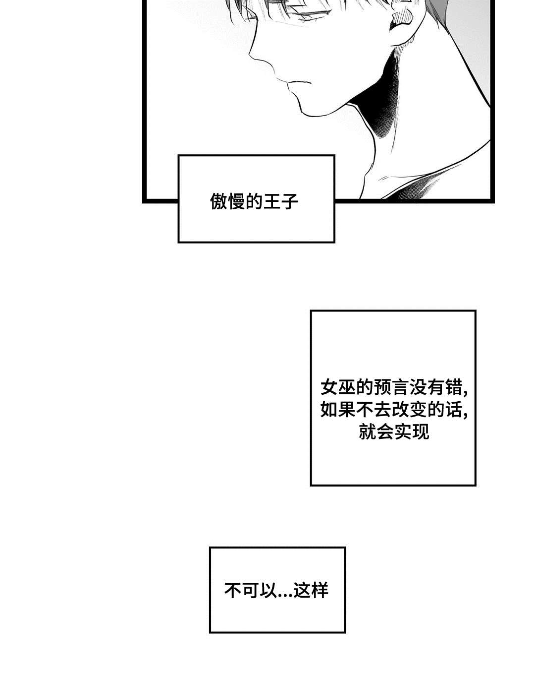 《巫师与王子》漫画最新章节第83章：手段免费下拉式在线观看章节第【13】张图片