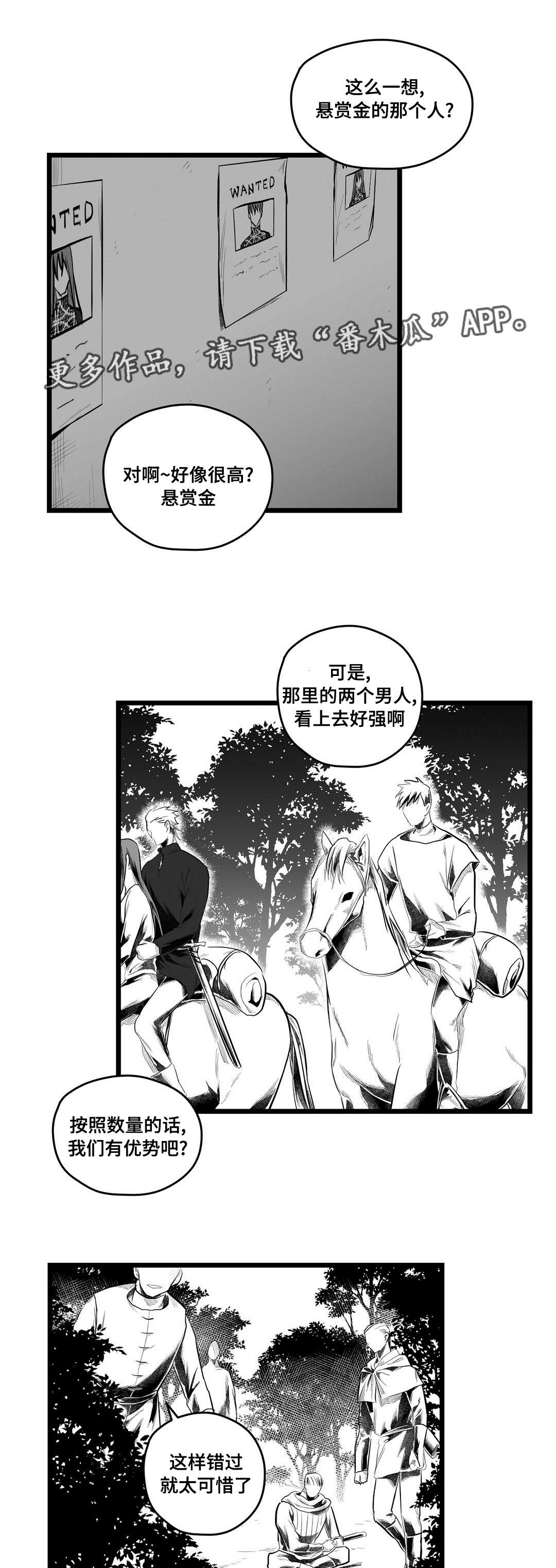 《巫师与王子》漫画最新章节第84章：十五免费下拉式在线观看章节第【9】张图片