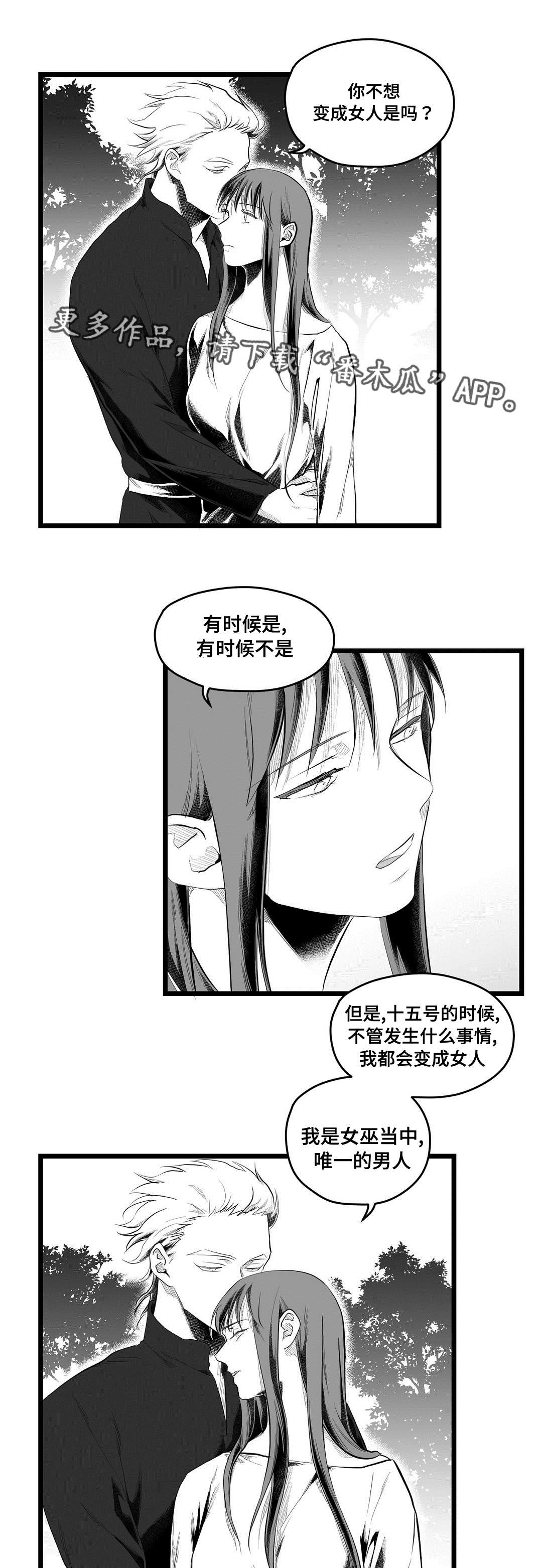 《巫师与王子》漫画最新章节第84章：十五免费下拉式在线观看章节第【14】张图片