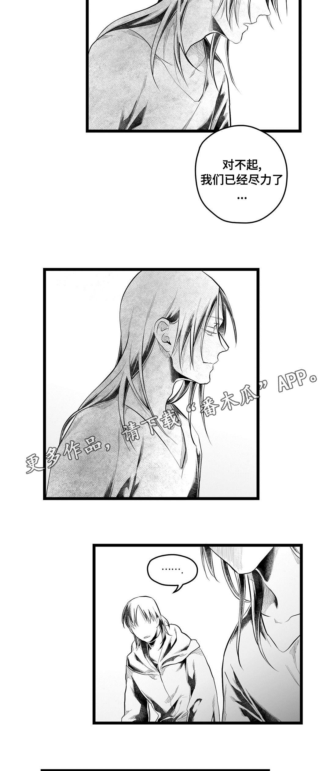 《巫师与王子》漫画最新章节第86章：病危免费下拉式在线观看章节第【13】张图片