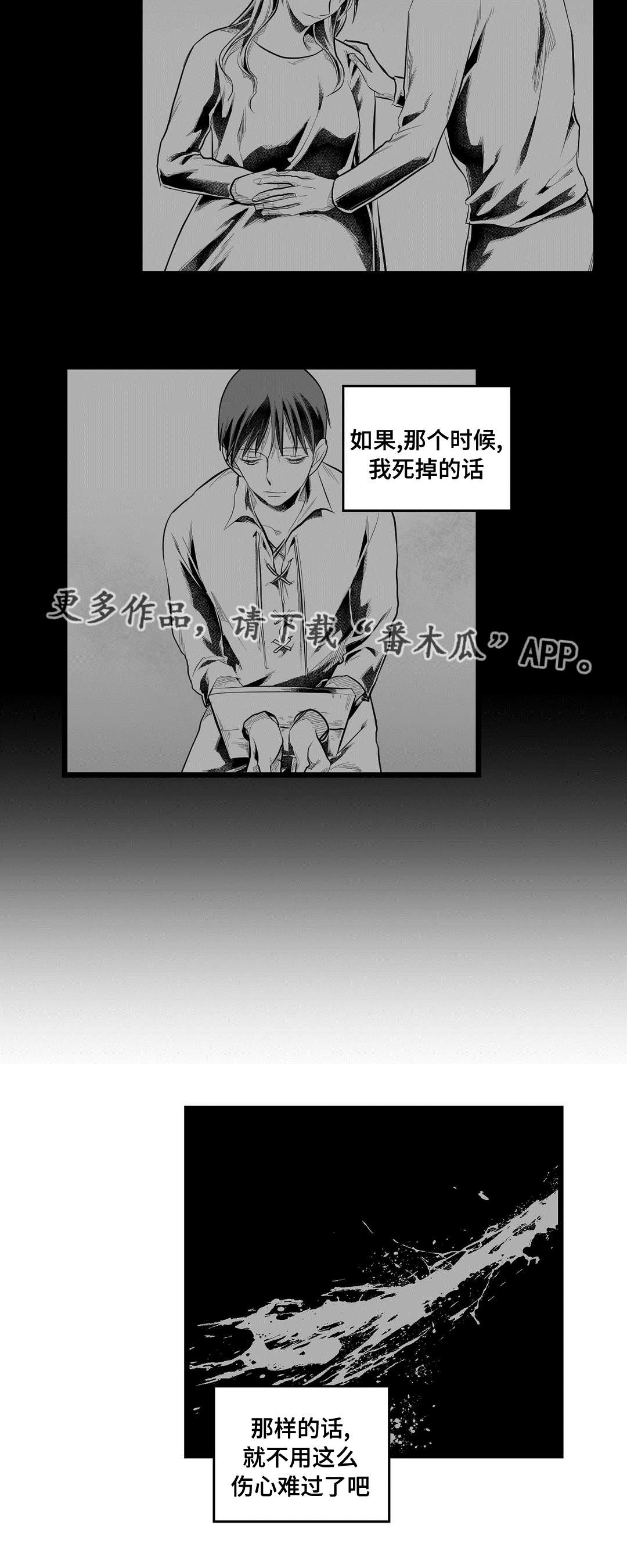 《巫师与王子》漫画最新章节第90章：得失免费下拉式在线观看章节第【15】张图片