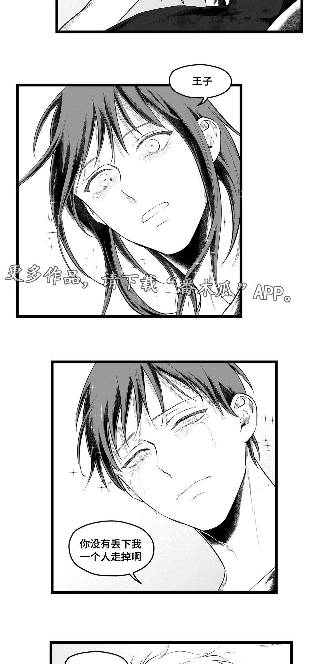 《巫师与王子》漫画最新章节第90章：得失免费下拉式在线观看章节第【10】张图片