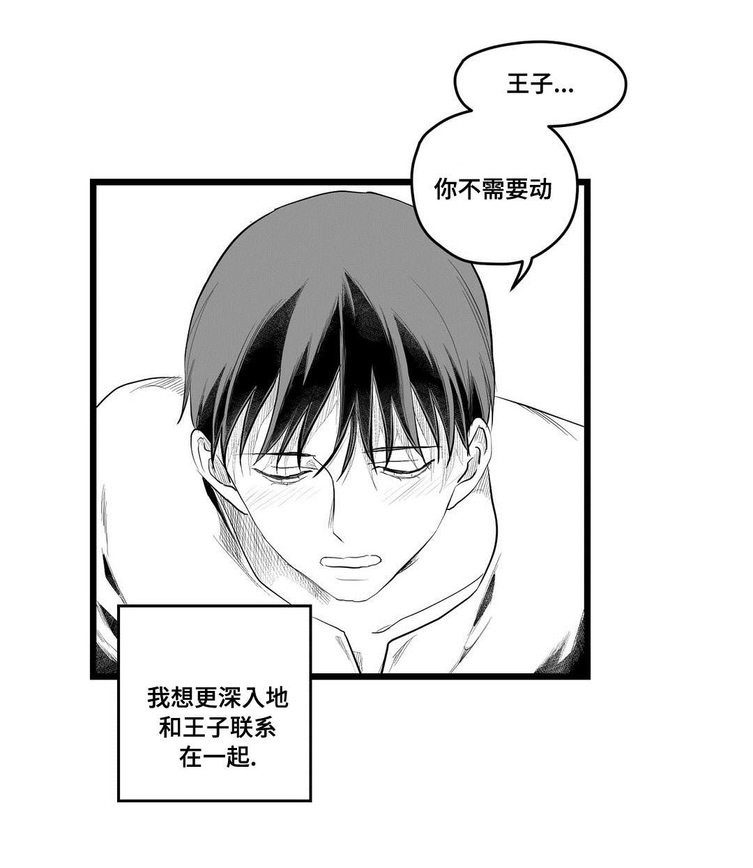 《巫师与王子》漫画最新章节第92章：只要你免费下拉式在线观看章节第【12】张图片