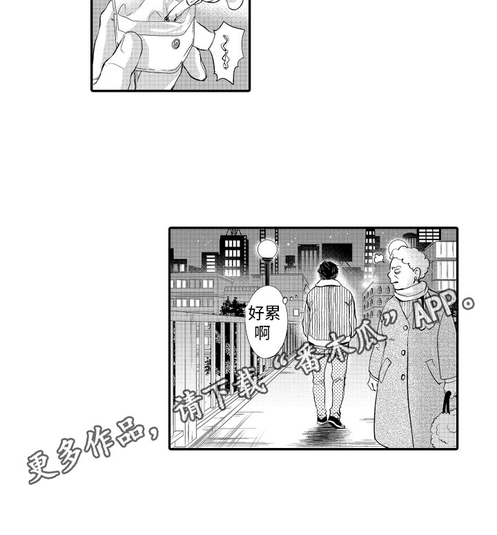 《漫画家恋爱中》漫画最新章节第6章：拍摄计划免费下拉式在线观看章节第【1】张图片