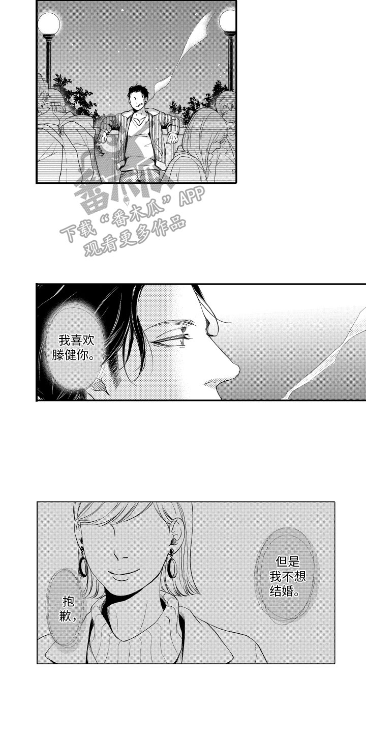 《漫画家恋爱中》漫画最新章节第6章：拍摄计划免费下拉式在线观看章节第【4】张图片