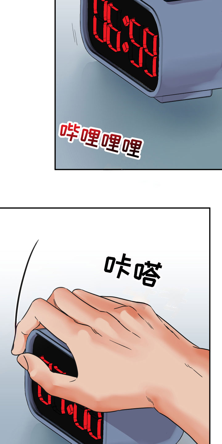 《诅咒之恋》漫画最新章节第1章：完美的灾难免费下拉式在线观看章节第【19】张图片