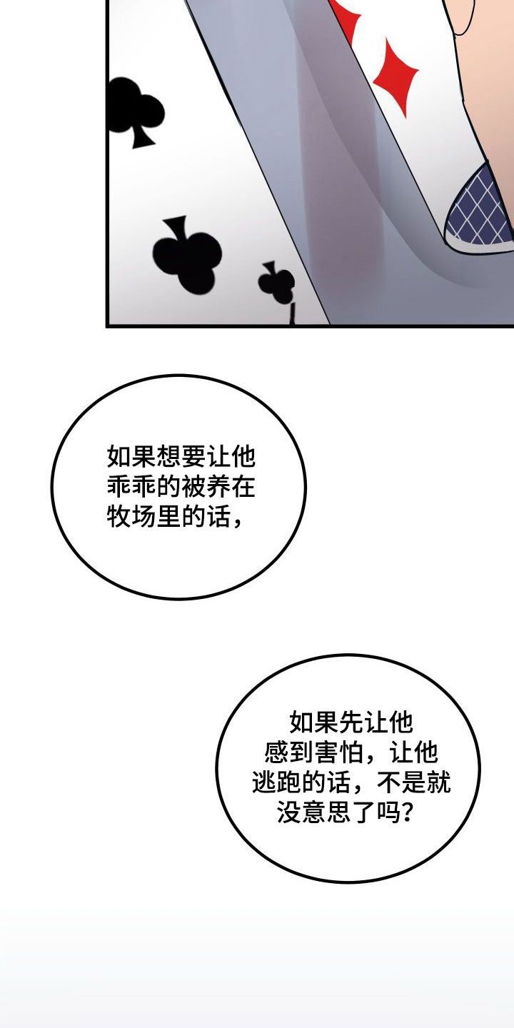 《诅咒之恋》漫画最新章节第42章：牧羊人免费下拉式在线观看章节第【29】张图片