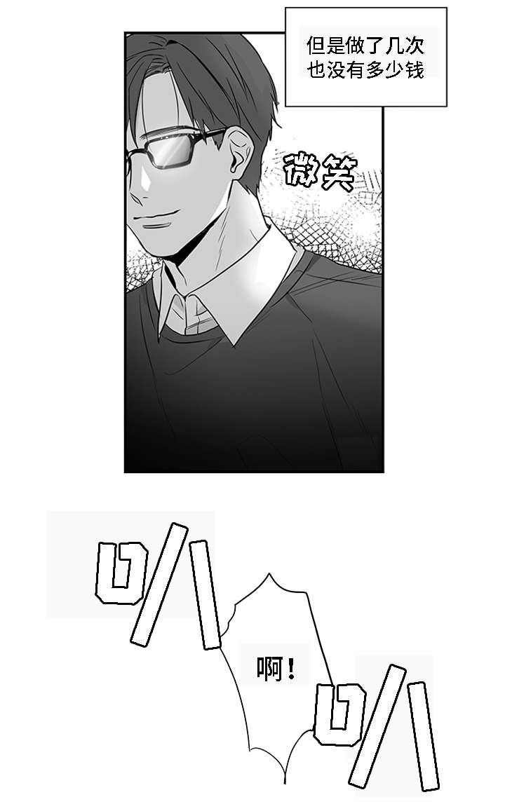 《同命相怜》漫画最新章节第1章：手段免费下拉式在线观看章节第【13】张图片