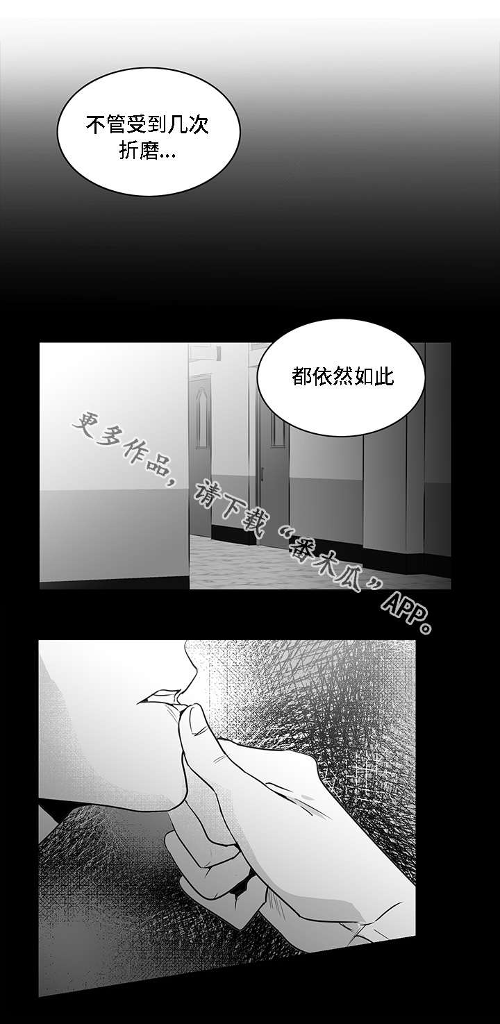 《同命相怜》漫画最新章节第12章：善良免费下拉式在线观看章节第【11】张图片