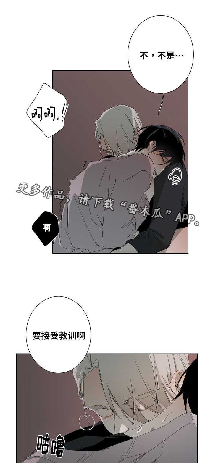 《从属》漫画最新章节第11章：验收成果免费下拉式在线观看章节第【5】张图片