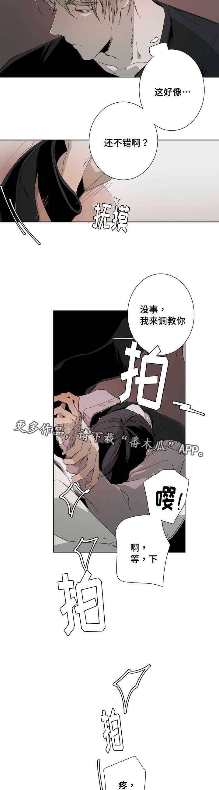 《从属》漫画最新章节第11章：验收成果免费下拉式在线观看章节第【12】张图片