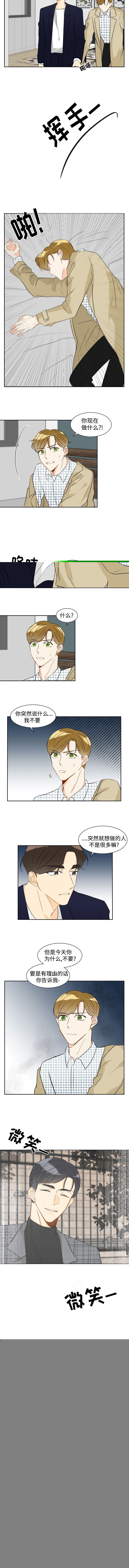 《契约情敌》漫画最新章节第20章：在这里干嘛免费下拉式在线观看章节第【2】张图片